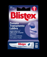 BLISTEX POMATA TRATT.LABBRA 6GR