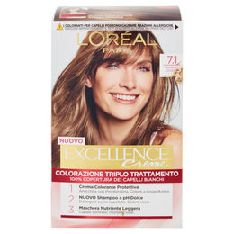 EXCELLENCE COLOR.N.7,1 BIONDO CE. -