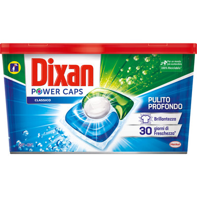 DIXAN POWER CAPS CLASSICO 27PZ
